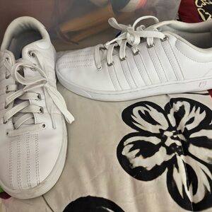KSwiss court shoes